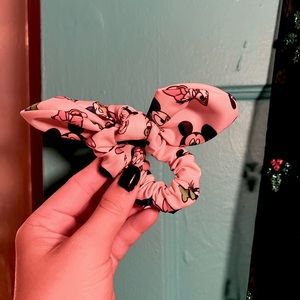 Stoney Clover Lane Mickey & Friends Scrunchie